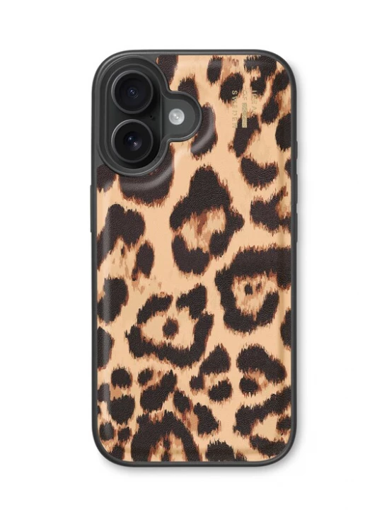 Obrázek produktu iDeal of Sweden Pouzdro na smartphone 'MagSafe iPhone 16' béžová / hnědá / černá