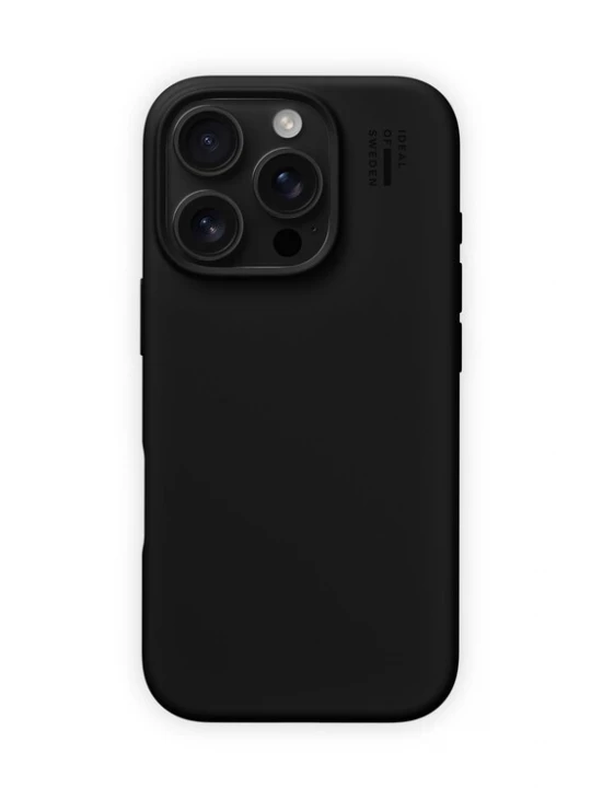 Obrázek produktu iDeal of Sweden Pouzdro na smartphone 'iPhone 16 Pro' černá