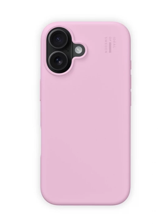 Obrázek produktu iDeal of Sweden Pouzdro na smartphone 'MagSafe iPhone 16' růžová