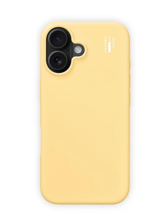 Obrázek produktu iDeal of Sweden Pouzdro na smartphone 'MagSafe iPhone 16' žlutá