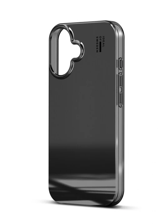 Obrázek produktu iDeal of Sweden Pouzdro na smartphone 'MagSafe iPhone 17' černá / stříbrná
