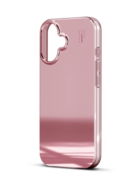 Obrázek produktu iDeal of Sweden Pouzdro na smartphone 'MagSafe iPhone 17' starorůžová