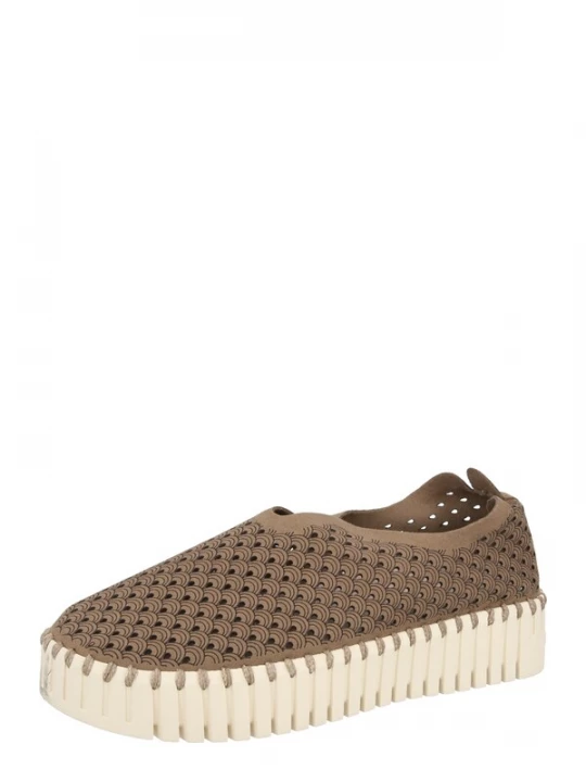 Obrázek produktu ILSE JACOBSEN Slip on boty 'Tulip' hnědá / černá
