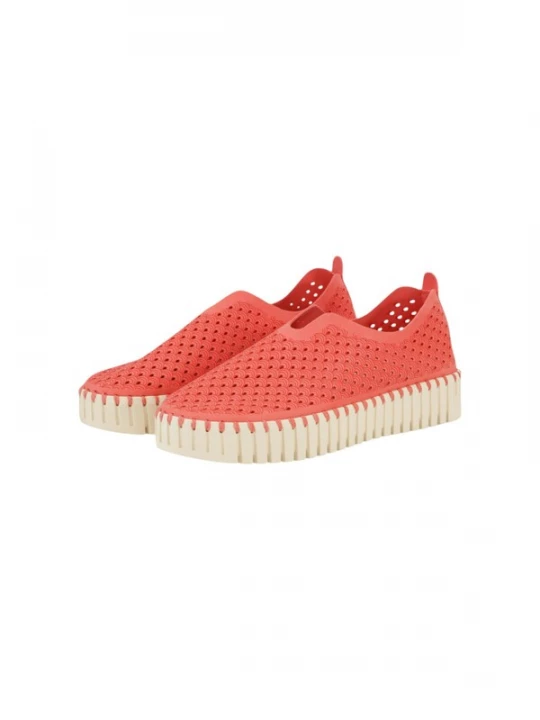 Obrázek produktu ILSE JACOBSEN Slip on boty 'TULIP' korálová