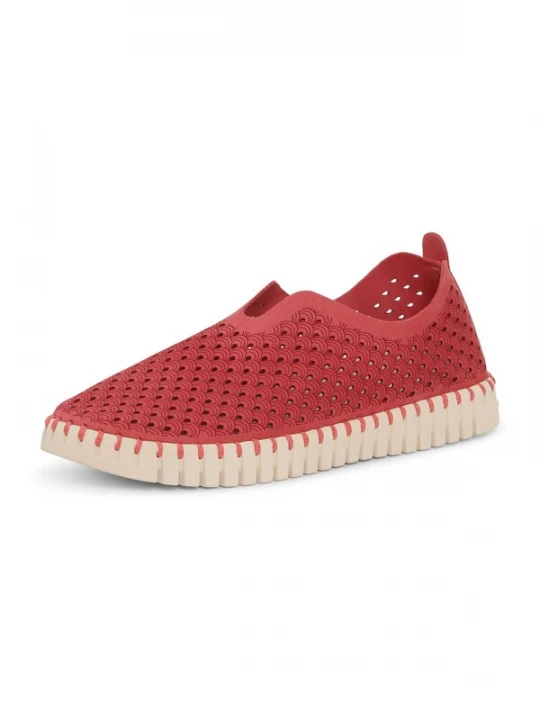 Obrázek produktu ILSE JACOBSEN Slipper 'Tulip3275' světle červená