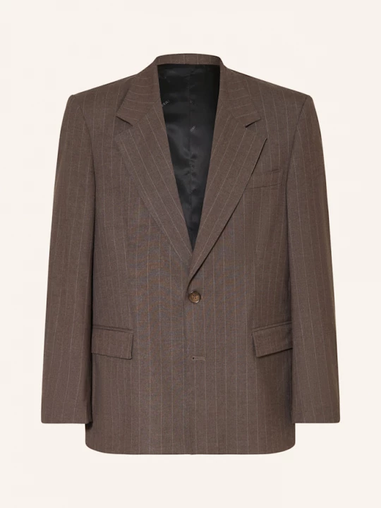 Obrázek produktu I'm Brian Oblekové Sako Oversize Fit moro