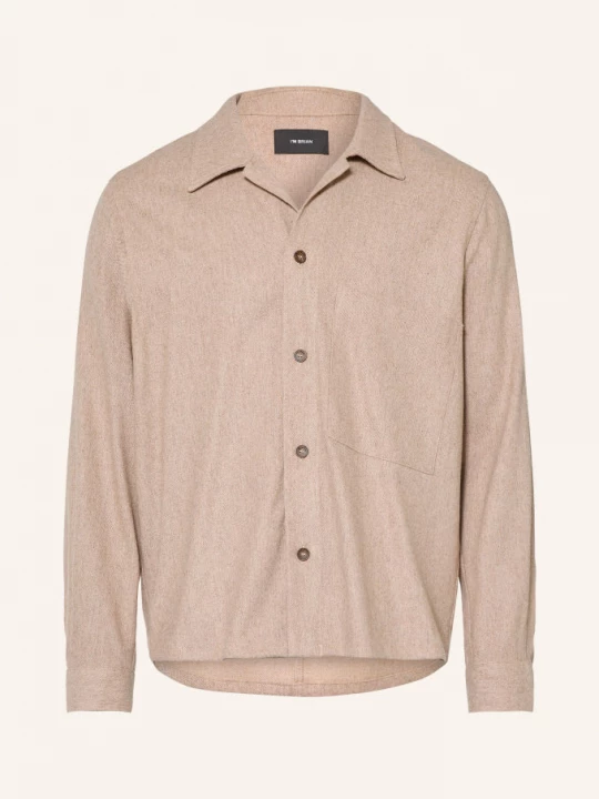 Obrázek produktu I'm Brian Overshirt béžová