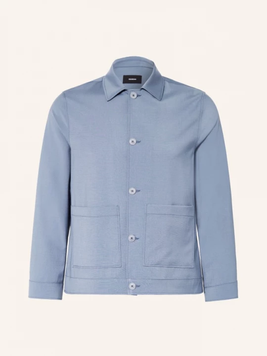 Obrázek produktu I'm Brian Overshirt tmavě modrá