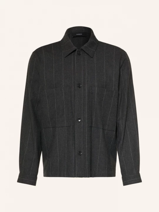 Obrázek produktu I'm Brian Overshirt tmavě šedá / šedá