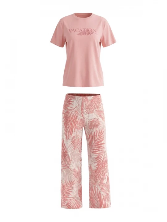 Obrázek produktu Imily Bela Domácí oblečení béžová / pink