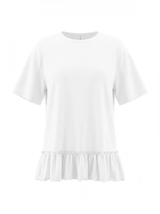 Obrázek produktu Imily Bela Oversized tričko bílá