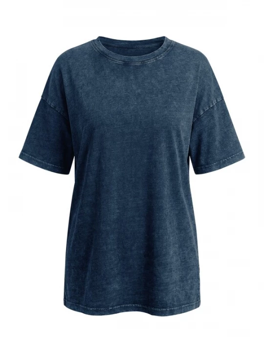 Obrázek produktu Imily Bela Tričko modrá džínovina