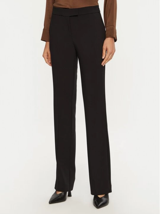 Obrázek produktu Imperial Kalhoty z materiálu P5D7IKP Černá Slim Fit