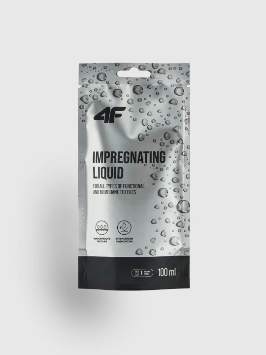 Obrázek produktu Impregnace na praní sportovního a funkčního oblečení () 4F černý