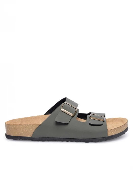 Obrázek produktu Inblu Nazouváky NU000012 022 Khaki