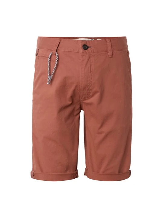 Obrázek produktu INDICODE JEANS Chino kalhoty 'Canva' humrová
