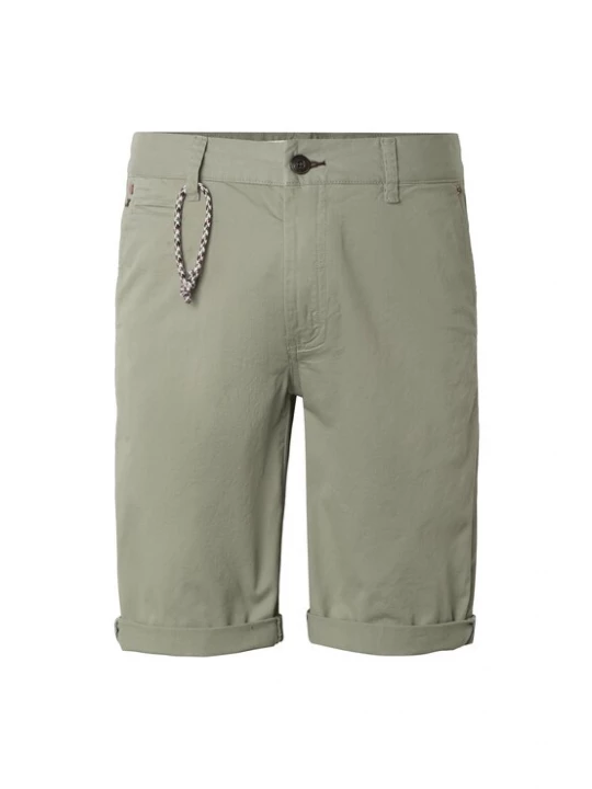Obrázek produktu INDICODE JEANS Chino kalhoty 'Canva' nefritová