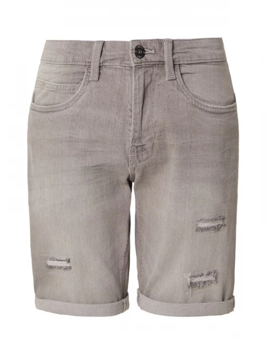 Obrázek produktu INDICODE JEANS Džíny 'INKaden Holes' šedá džínová