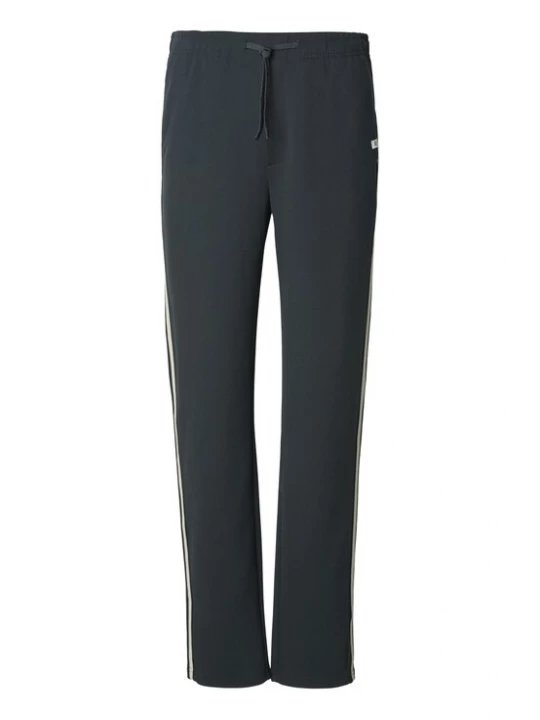Obrázek produktu INDICODE JEANS Kalhoty 'Cowell' noční modrá / bílá
