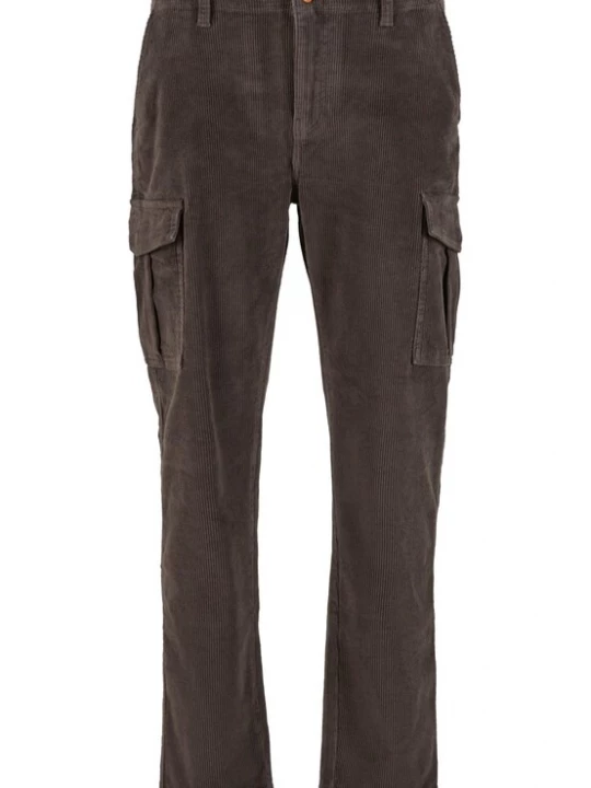 Obrázek produktu INDICODE JEANS Kalhoty 'Jamo' čokoládová / černá