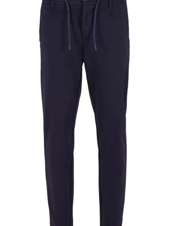 Obrázek produktu INDICODE JEANS Kalhoty se sklady v pase 'Zeddi' námořnická modř