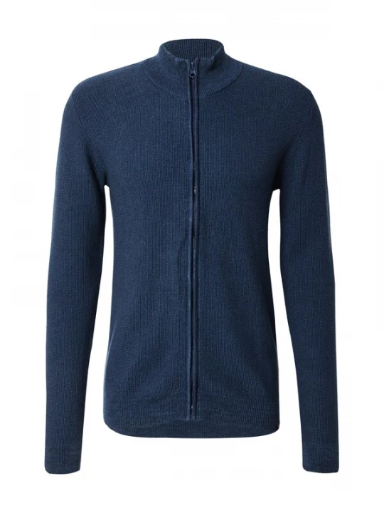 Obrázek produktu INDICODE JEANS Kardigan 'Marland' námořnická modř