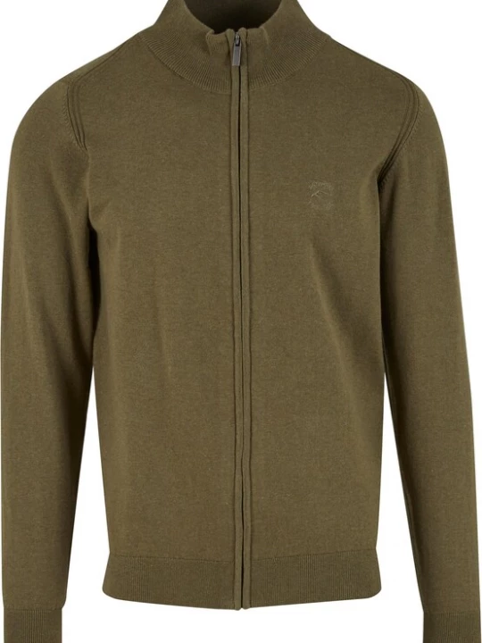 Obrázek produktu INDICODE JEANS Kardigan 'Tinos' khaki