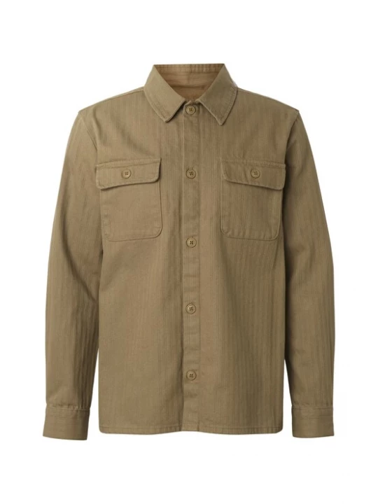 Obrázek produktu INDICODE JEANS Košile 'Bemol' khaki