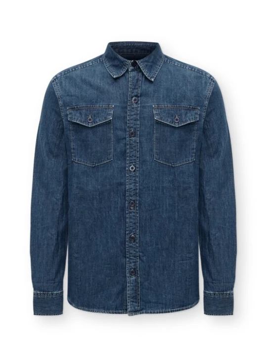 Obrázek produktu INDICODE JEANS Košile 'Wesdon' modrá