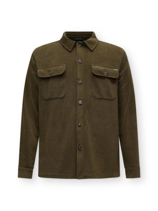 Obrázek produktu INDICODE JEANS Přechodná bunda 'Dalum' khaki
