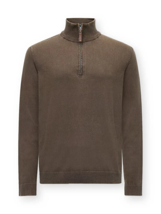 Obrázek produktu INDICODE JEANS Svetr 'Arkmill' umbra