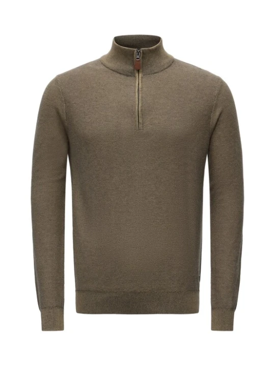 Obrázek produktu INDICODE JEANS Svetr 'Jexmon' zelená