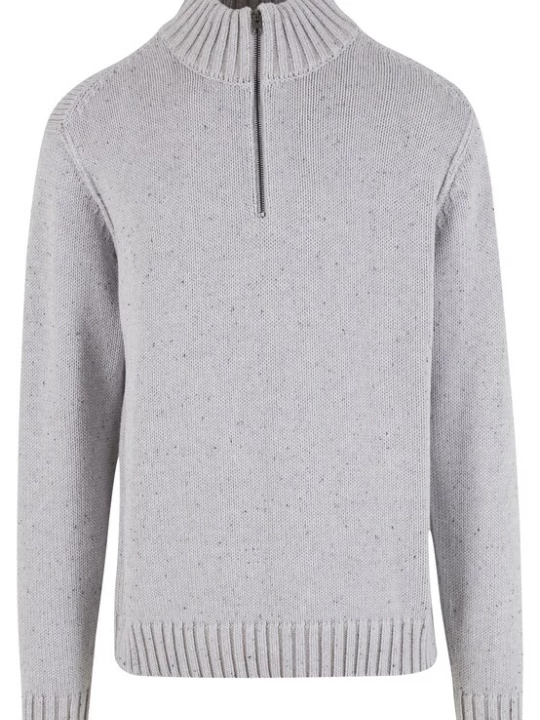 Obrázek produktu INDICODE JEANS Svetr 'Oscarlo' světle šedá