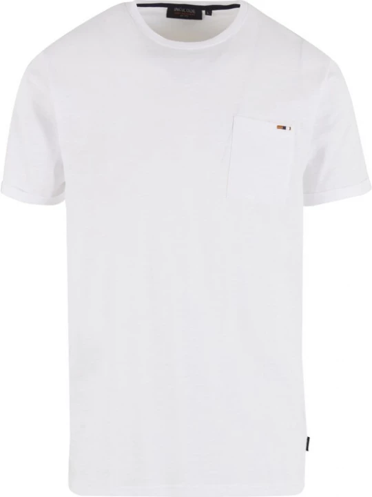 Obrázek produktu INDICODE JEANS Tričko 'Andorra' offwhite