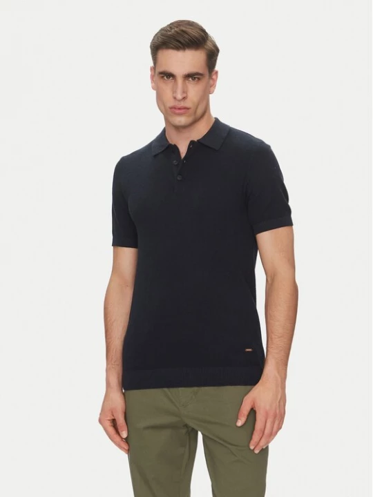 Obrázek produktu INDICODE Polokošile Invorm 30-485 Tmavomodrá Regular Fit
