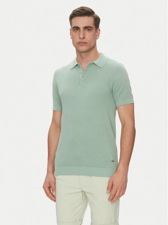 Obrázek produktu INDICODE Polokošile Invorm 30-485 Zelená Regular Fit