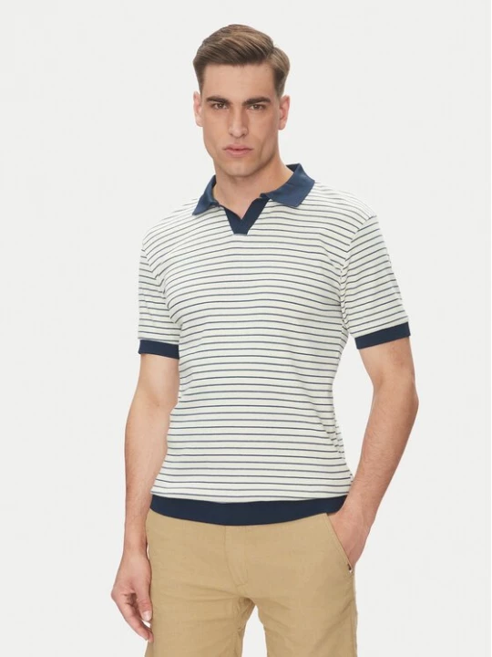 Obrázek produktu INDICODE Polokošile Toxi 41-130 Béžová Regular Fit