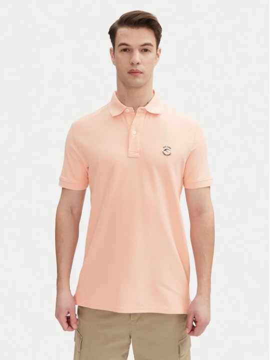 Obrázek produktu INDICODE Polokošile Wadim 40-913 Růžová Regular Fit