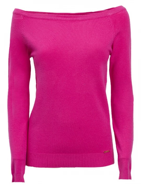 Obrázek produktu Influencer Tričko béžová / fuchsiová