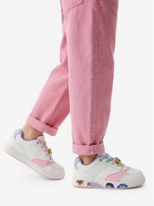 Obrázek produktu INSIDE OUT 2 Sneakersy CEO-BIC-SS26-225PIO Bílá