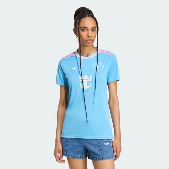 Obrázek produktu Inter Miami CF 25/26 Third Jersey Adidas Semi Blue Burst