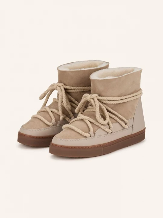 Obrázek produktu Inuikii Boots Classic béžová