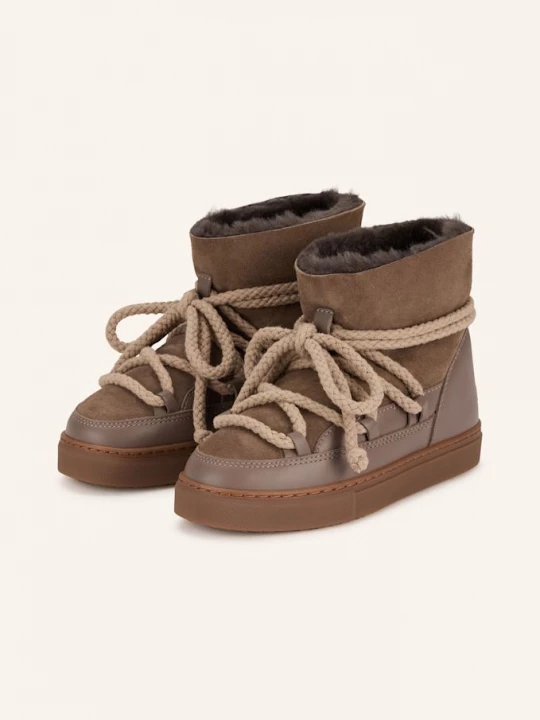 Obrázek produktu Inuikii Boots Classic černošedá