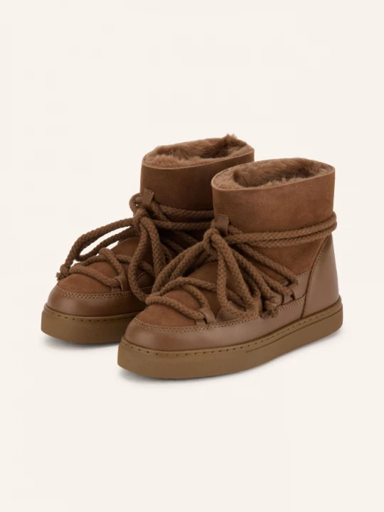 Obrázek produktu Inuikii Boots Classic hnědá