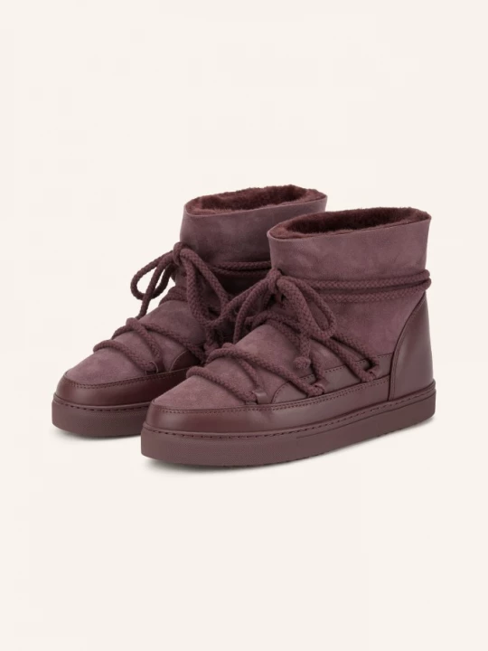 Obrázek produktu Inuikii Boots Classic tmavě červená