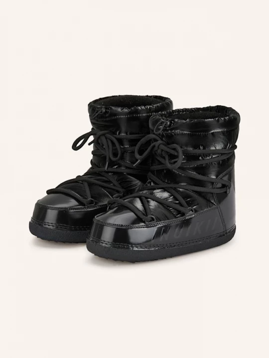 Obrázek produktu Inuikii Boots Mountain černá
