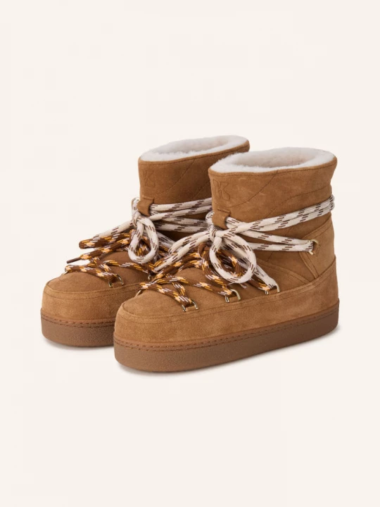 Obrázek produktu Inuikii Boots velbloudí / zlatá