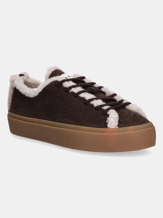 Obrázek produktu Inuikii Boty Shearling Low hnědá