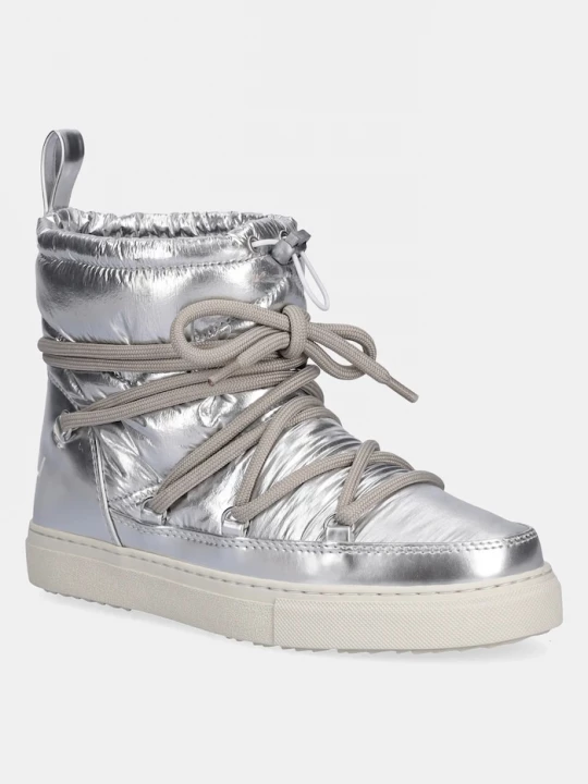 Obrázek produktu Inuikii Dětské sněhule MOUNTAIN METALLIC stříbrná