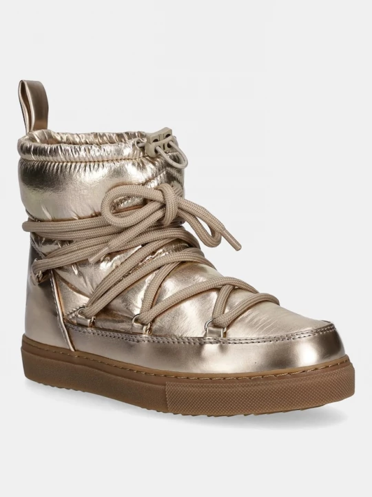 Obrázek produktu Inuikii Dětské sněhule Inuikii MOUNTAIN METALLIC zlatá